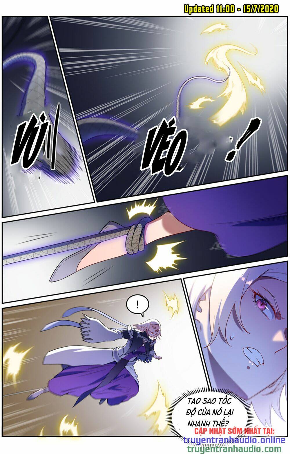 Bách Luyện Thành Thần Chapter 593 - Trang 2