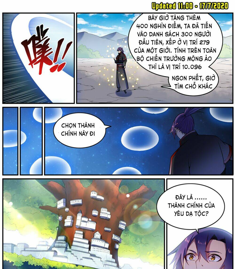 Bách Luyện Thành Thần Chapter 594 - Trang 2