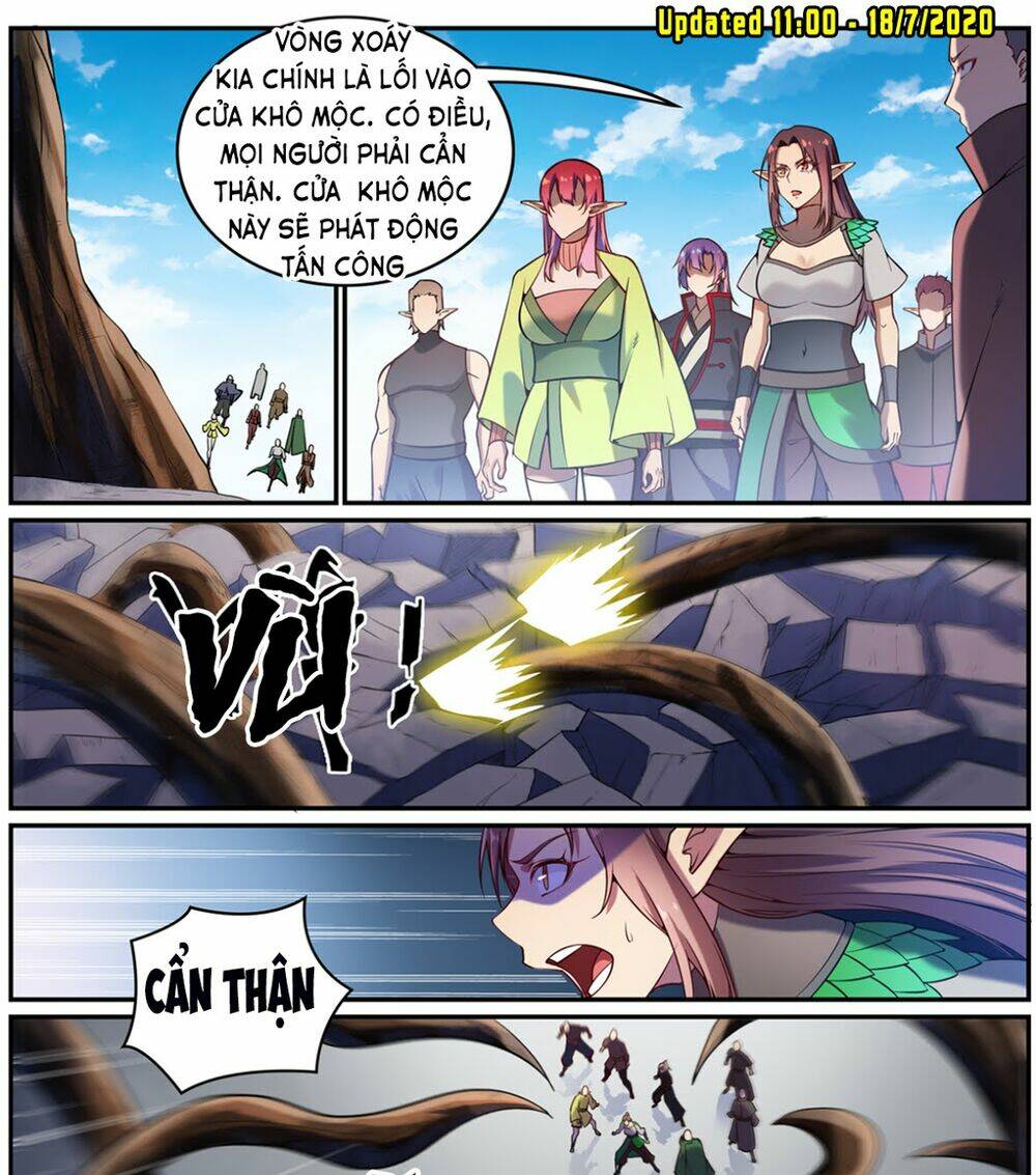 Bách Luyện Thành Thần Chapter 595 - Trang 2