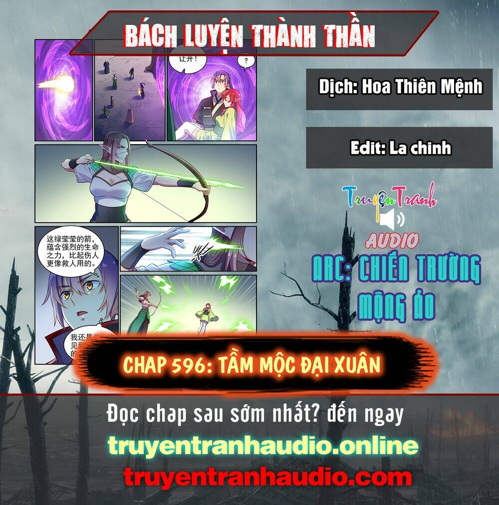 Bách Luyện Thành Thần Chapter 596 - Trang 2