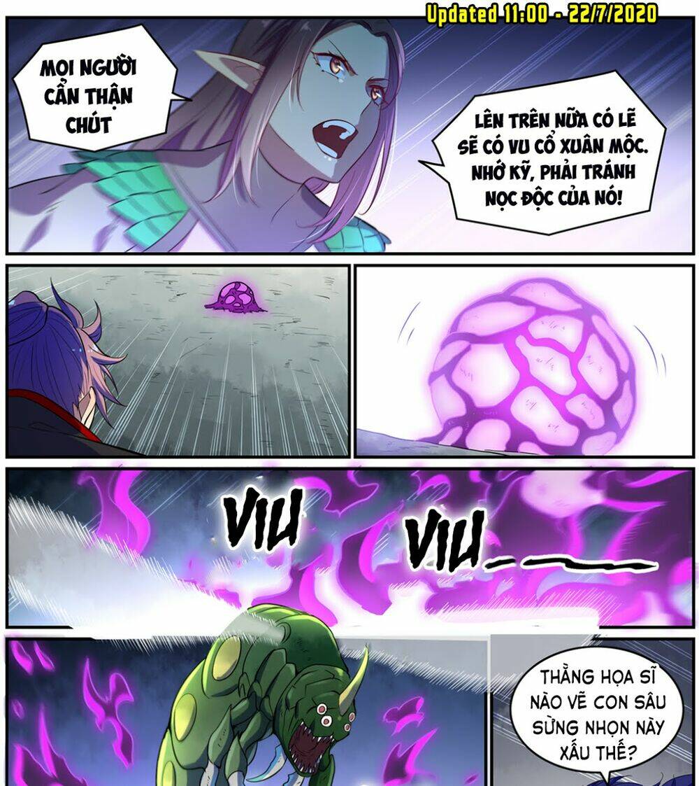 Bách Luyện Thành Thần Chapter 596 - Trang 2