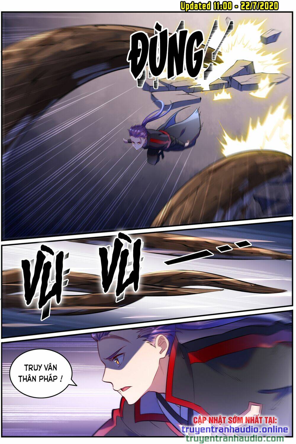 Bách Luyện Thành Thần Chapter 596 - Trang 2