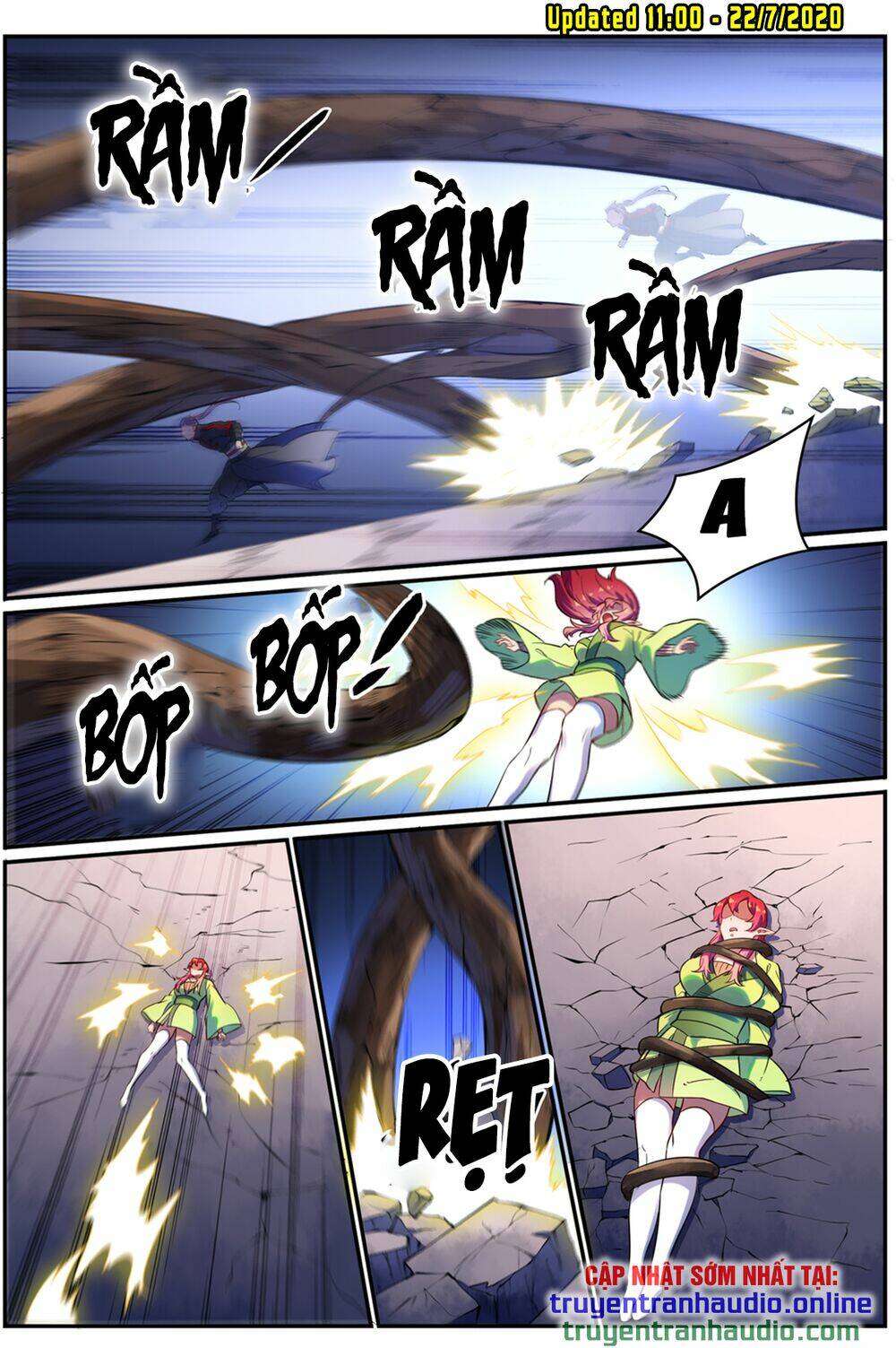 Bách Luyện Thành Thần Chapter 596 - Trang 2