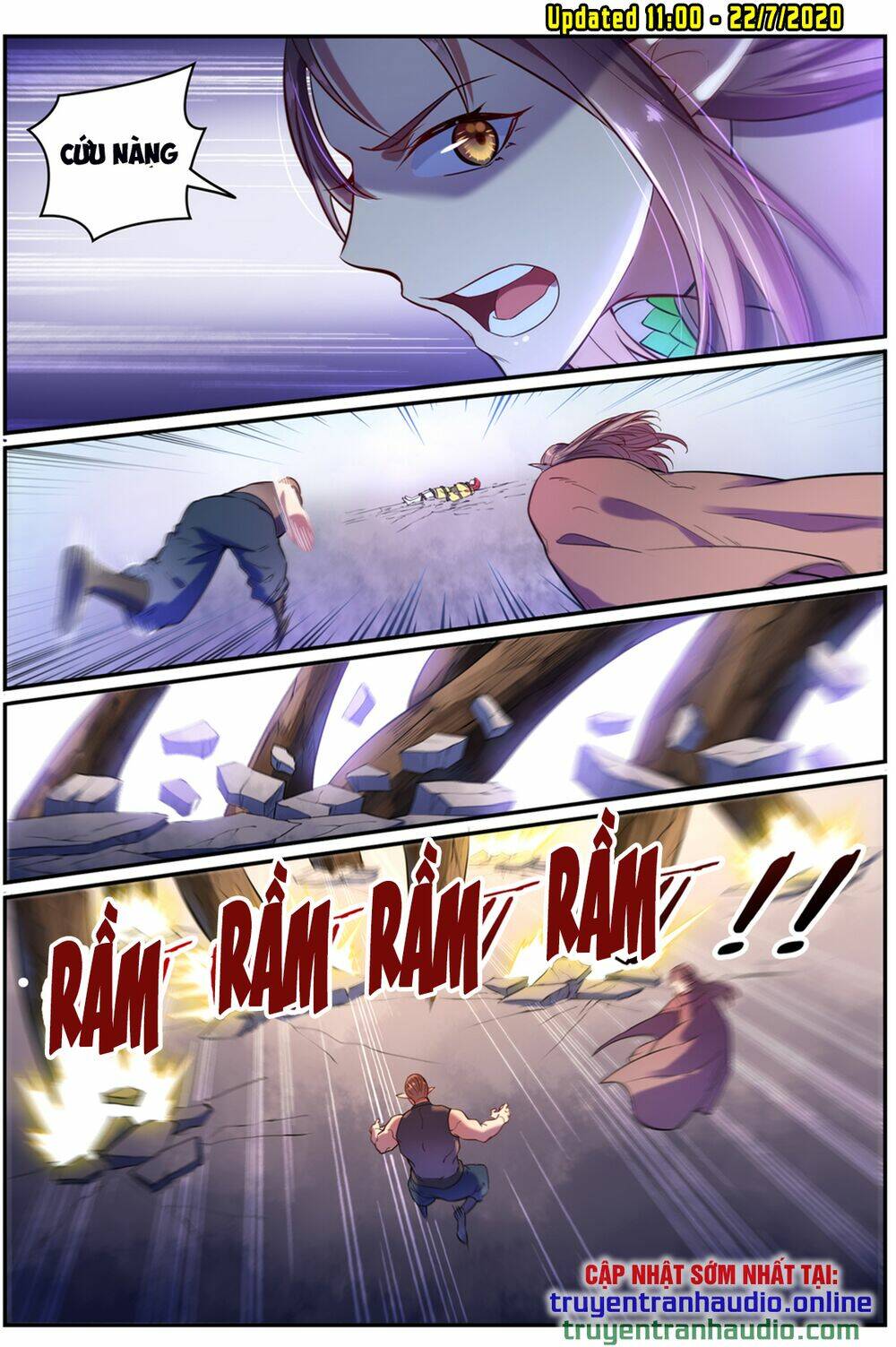 Bách Luyện Thành Thần Chapter 596 - Trang 2