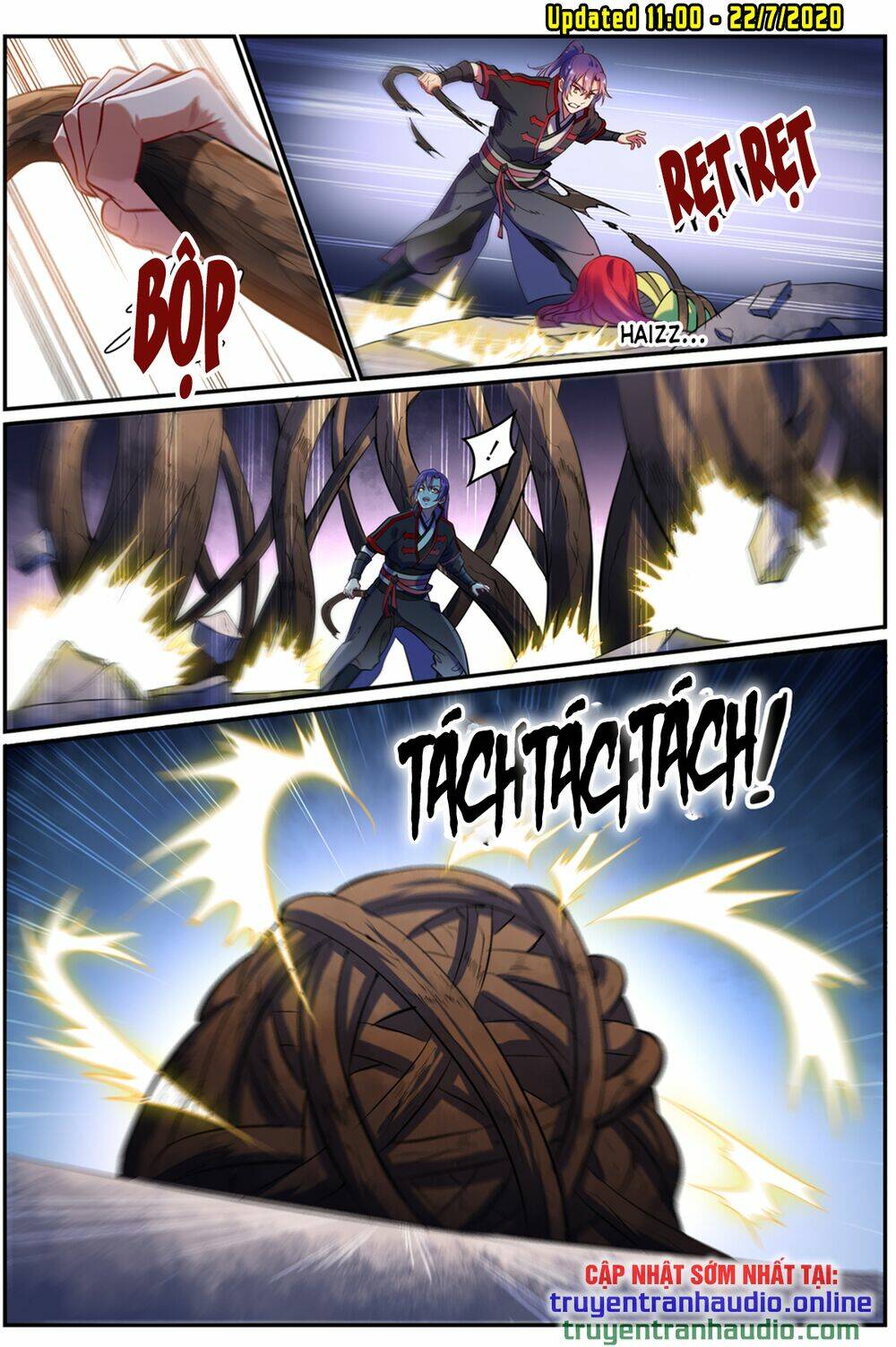 Bách Luyện Thành Thần Chapter 596 - Trang 2