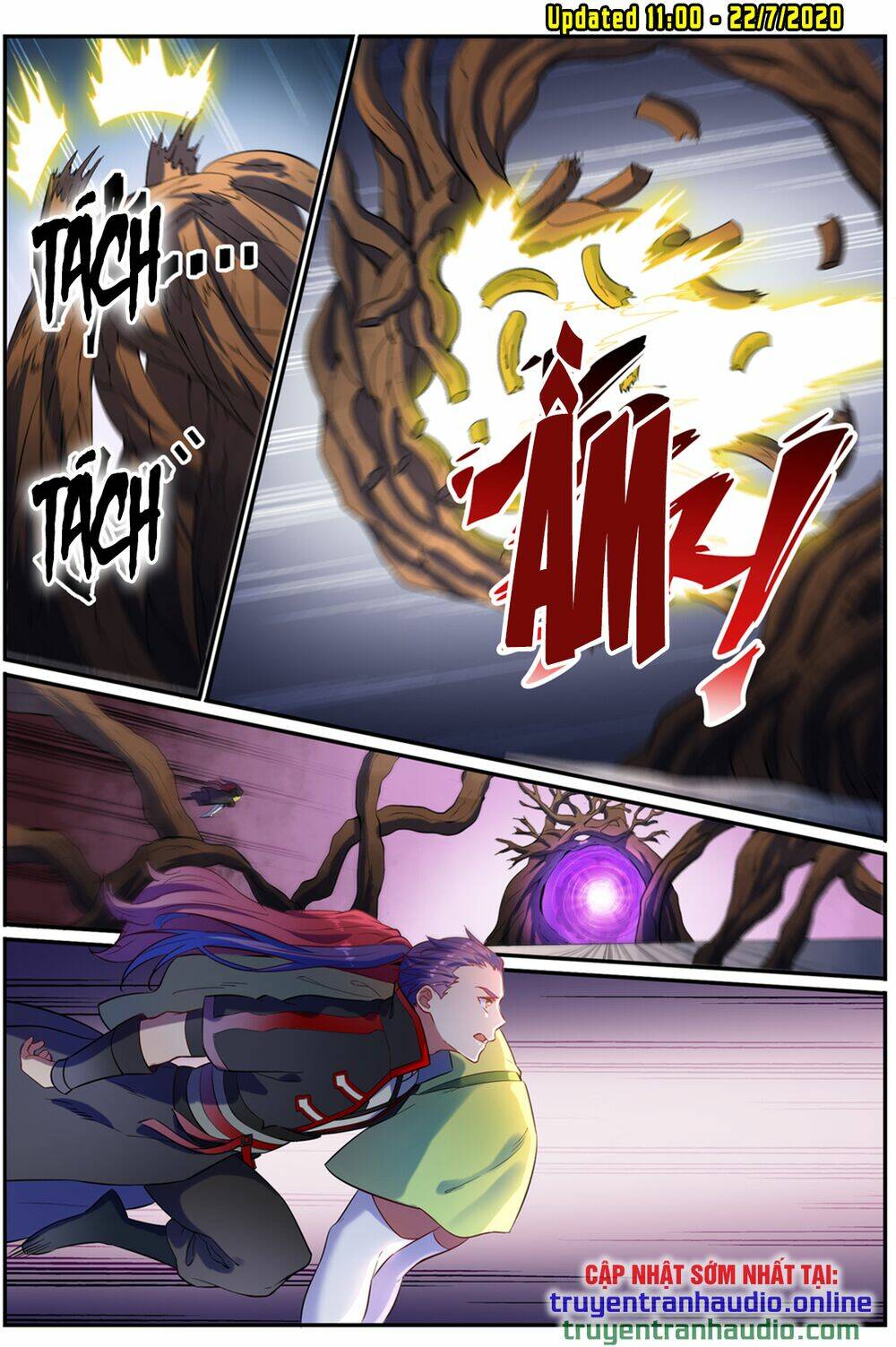 Bách Luyện Thành Thần Chapter 596 - Trang 2