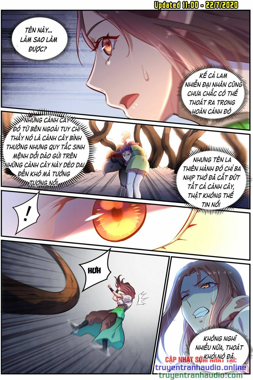 Bách Luyện Thành Thần Chapter 596 - Trang 2