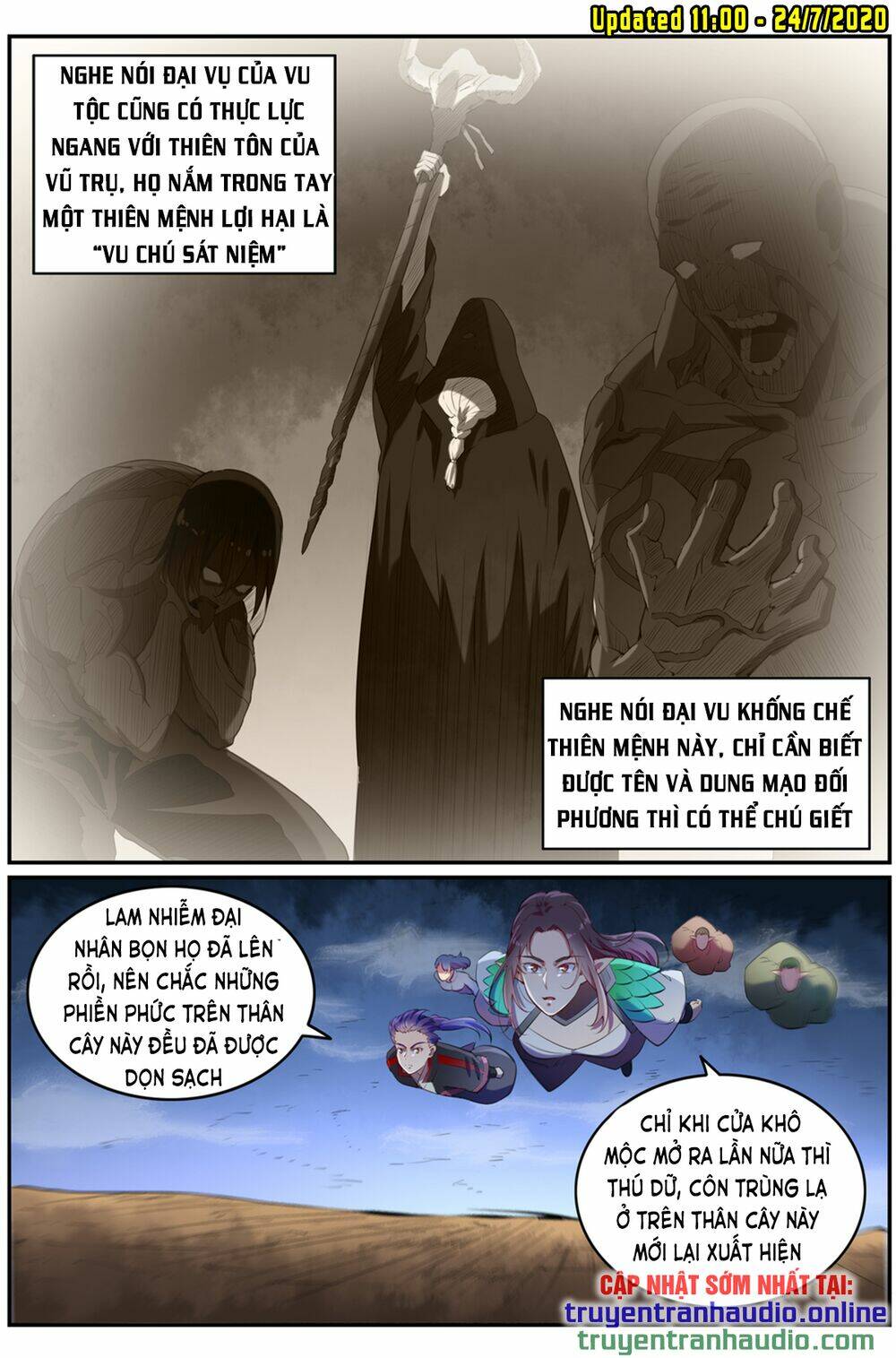 Bách Luyện Thành Thần Chapter 597 - Trang 2