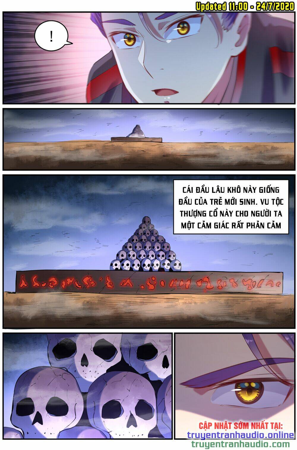 Bách Luyện Thành Thần Chapter 597 - Trang 2