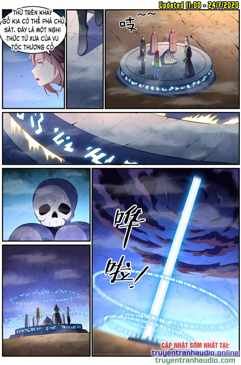 Bách Luyện Thành Thần Chapter 597 - Trang 2