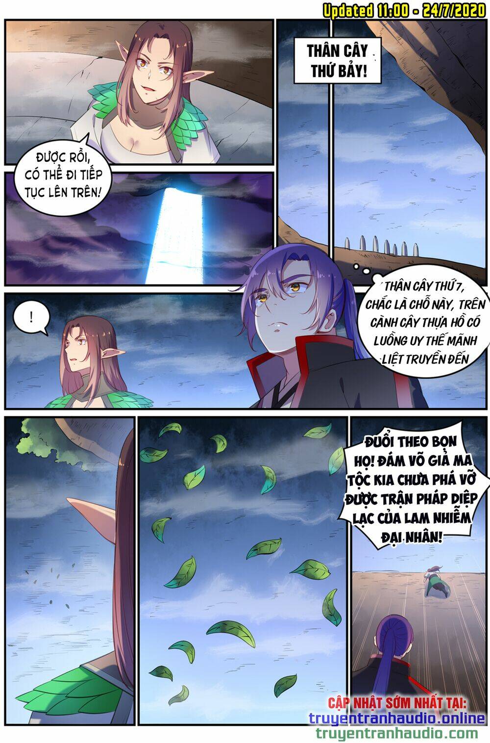 Bách Luyện Thành Thần Chapter 597 - Trang 2