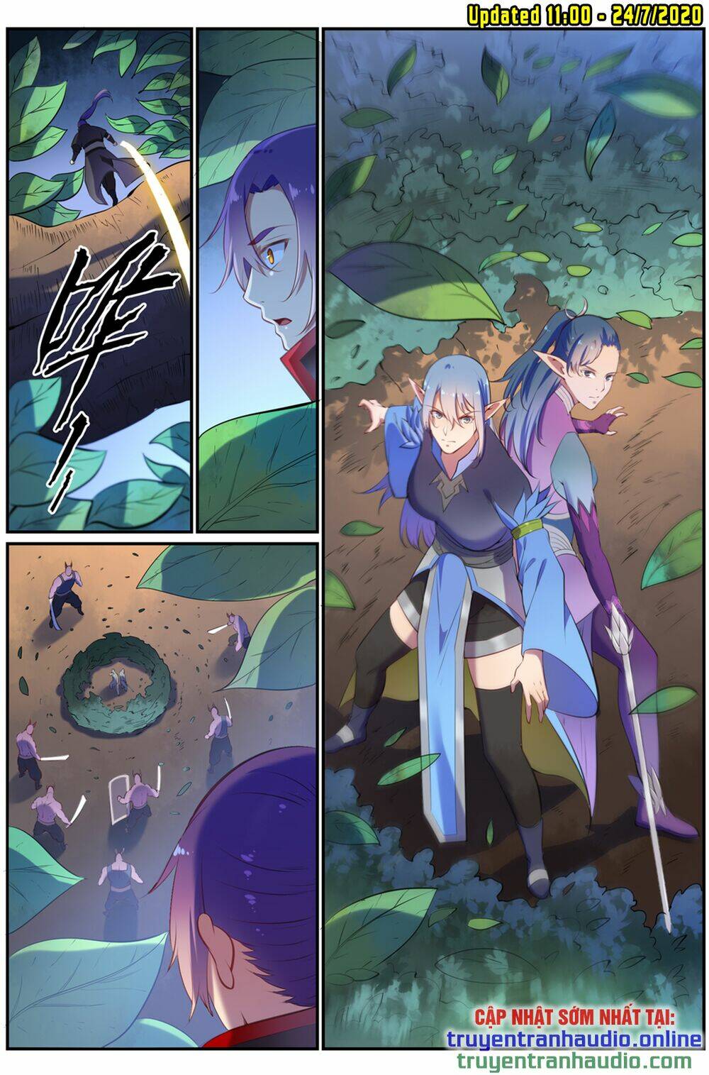 Bách Luyện Thành Thần Chapter 597 - Trang 2