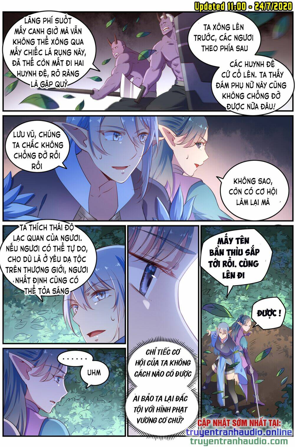 Bách Luyện Thành Thần Chapter 597 - Trang 2