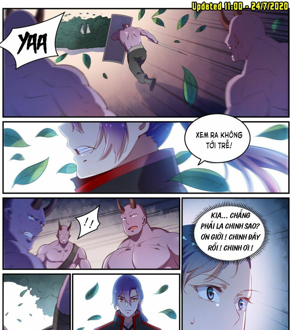 Bách Luyện Thành Thần Chapter 597 - Trang 2