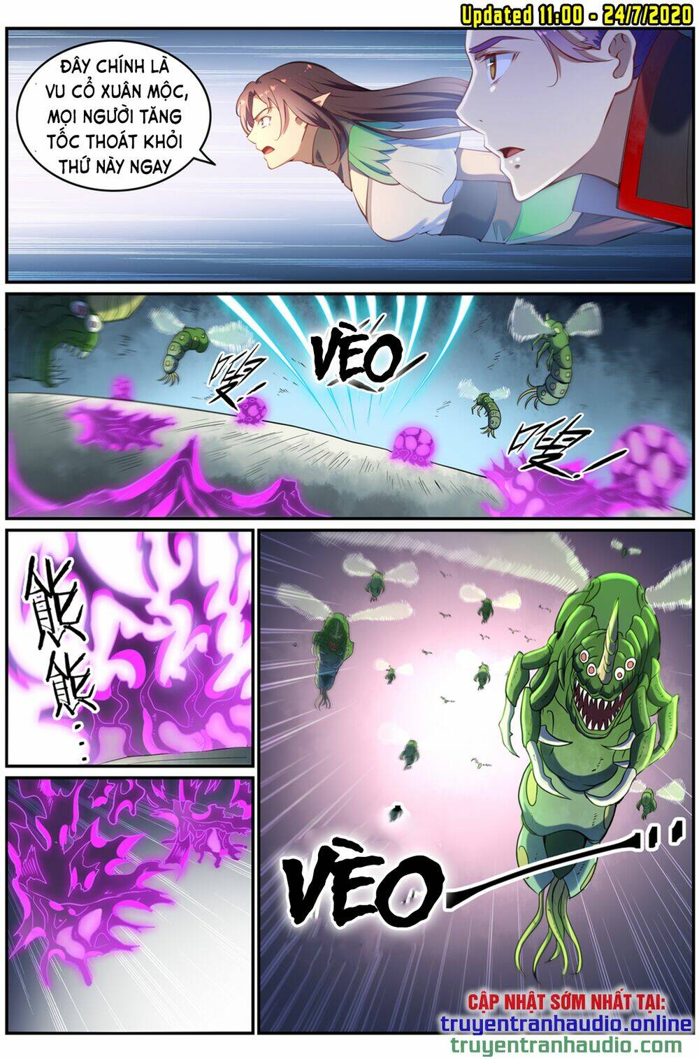 Bách Luyện Thành Thần Chapter 597 - Trang 2