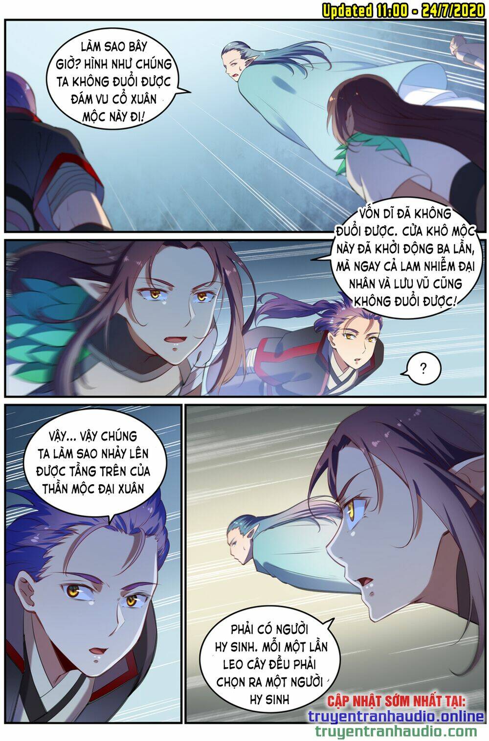 Bách Luyện Thành Thần Chapter 597 - Trang 2