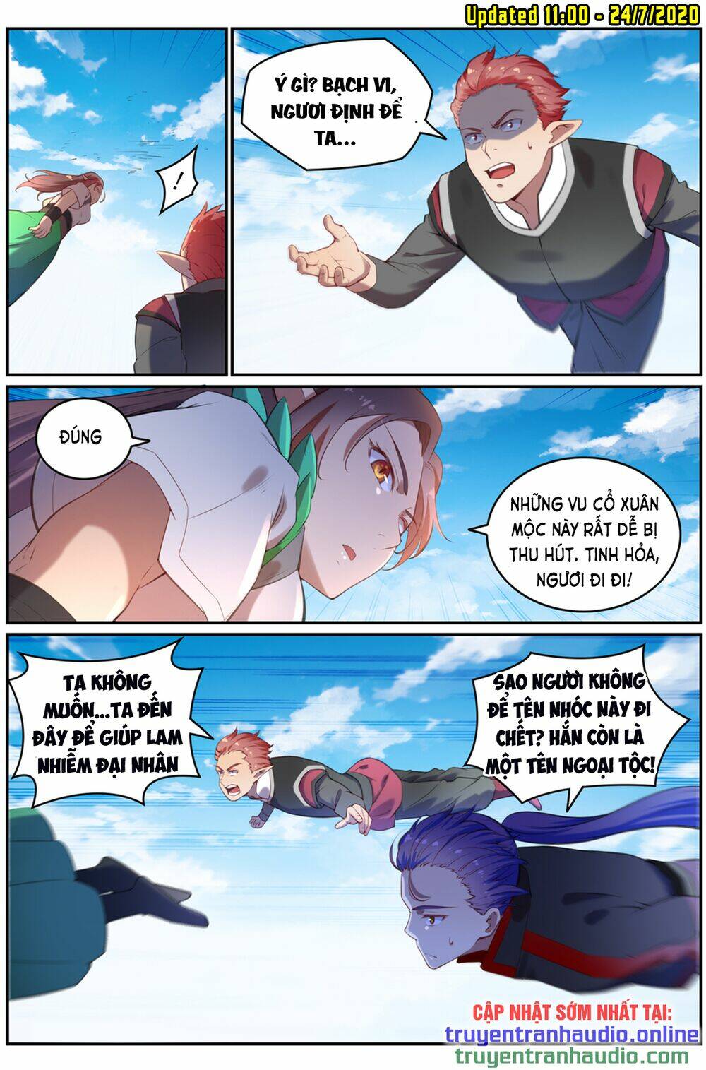 Bách Luyện Thành Thần Chapter 597 - Trang 2