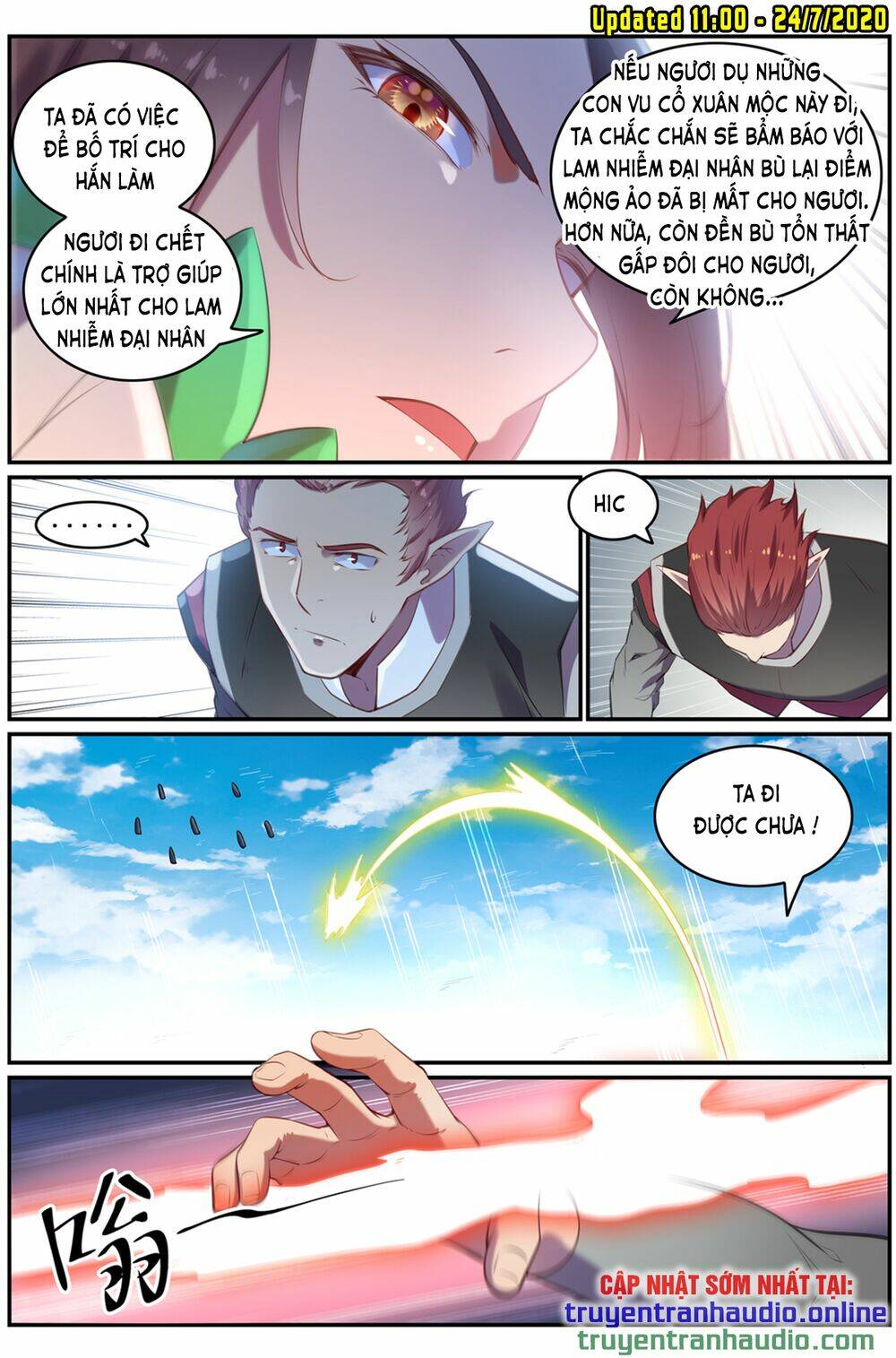 Bách Luyện Thành Thần Chapter 597 - Trang 2