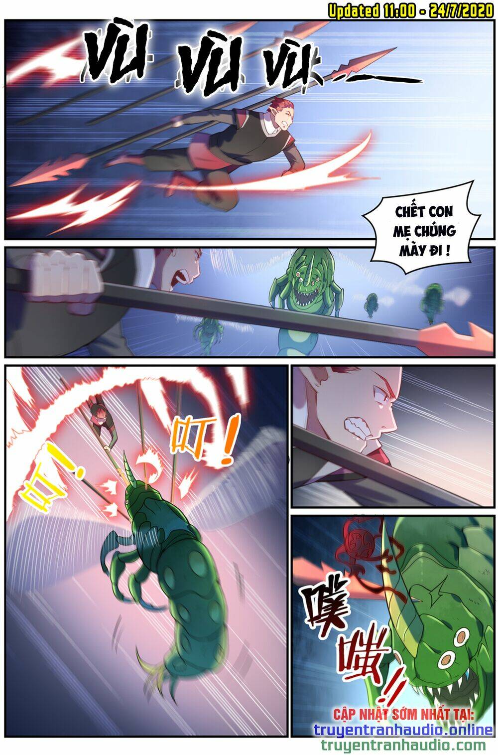 Bách Luyện Thành Thần Chapter 597 - Trang 2