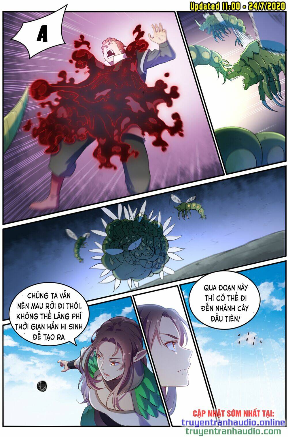 Bách Luyện Thành Thần Chapter 597 - Trang 2