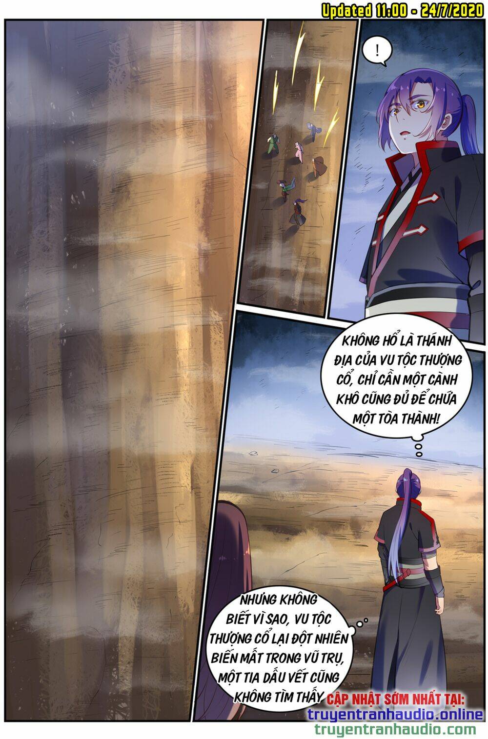 Bách Luyện Thành Thần Chapter 597 - Trang 2