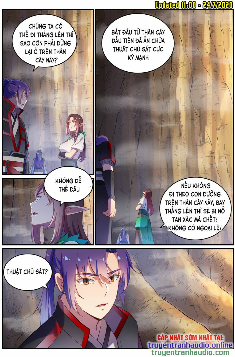 Bách Luyện Thành Thần Chapter 597 - Trang 2