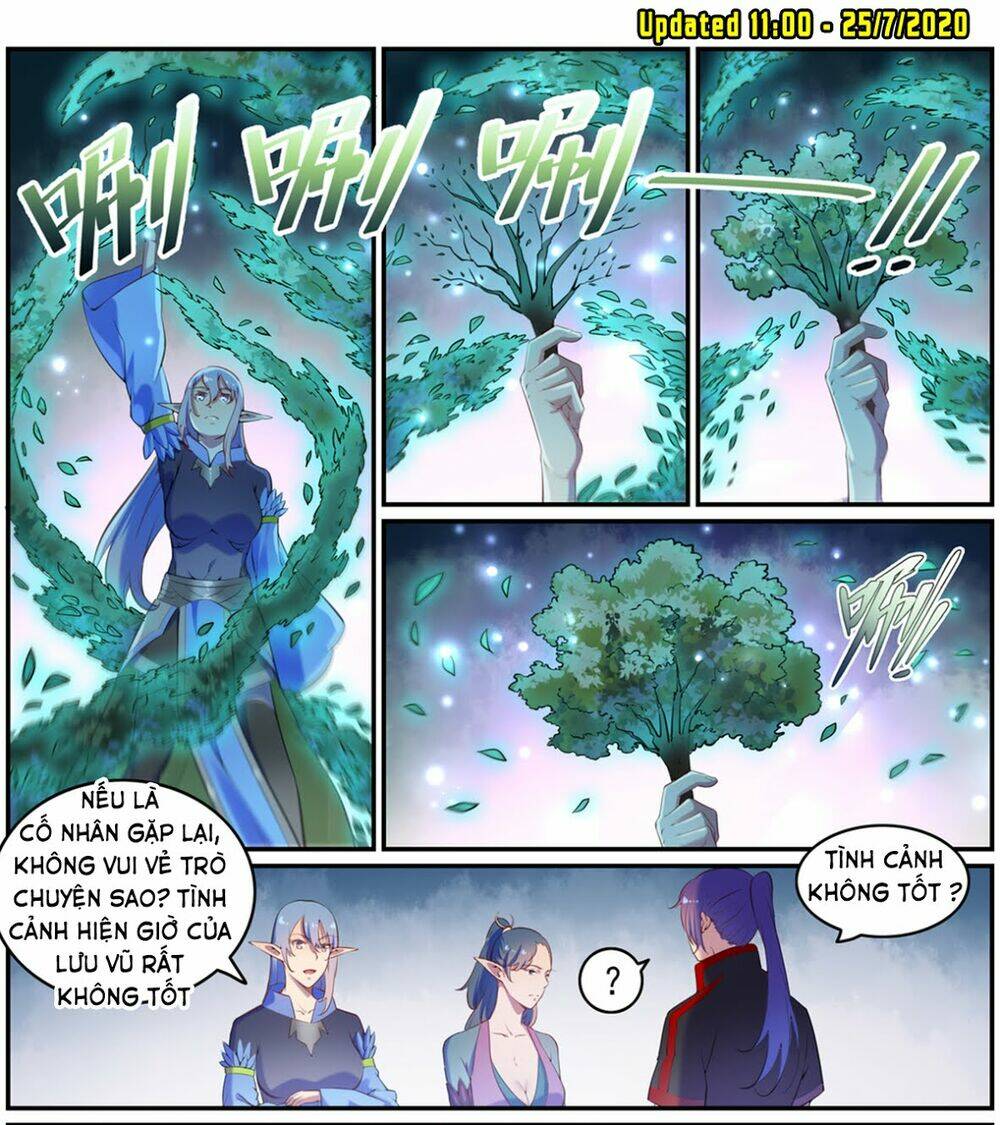 Bách Luyện Thành Thần Chapter 598 - Trang 2