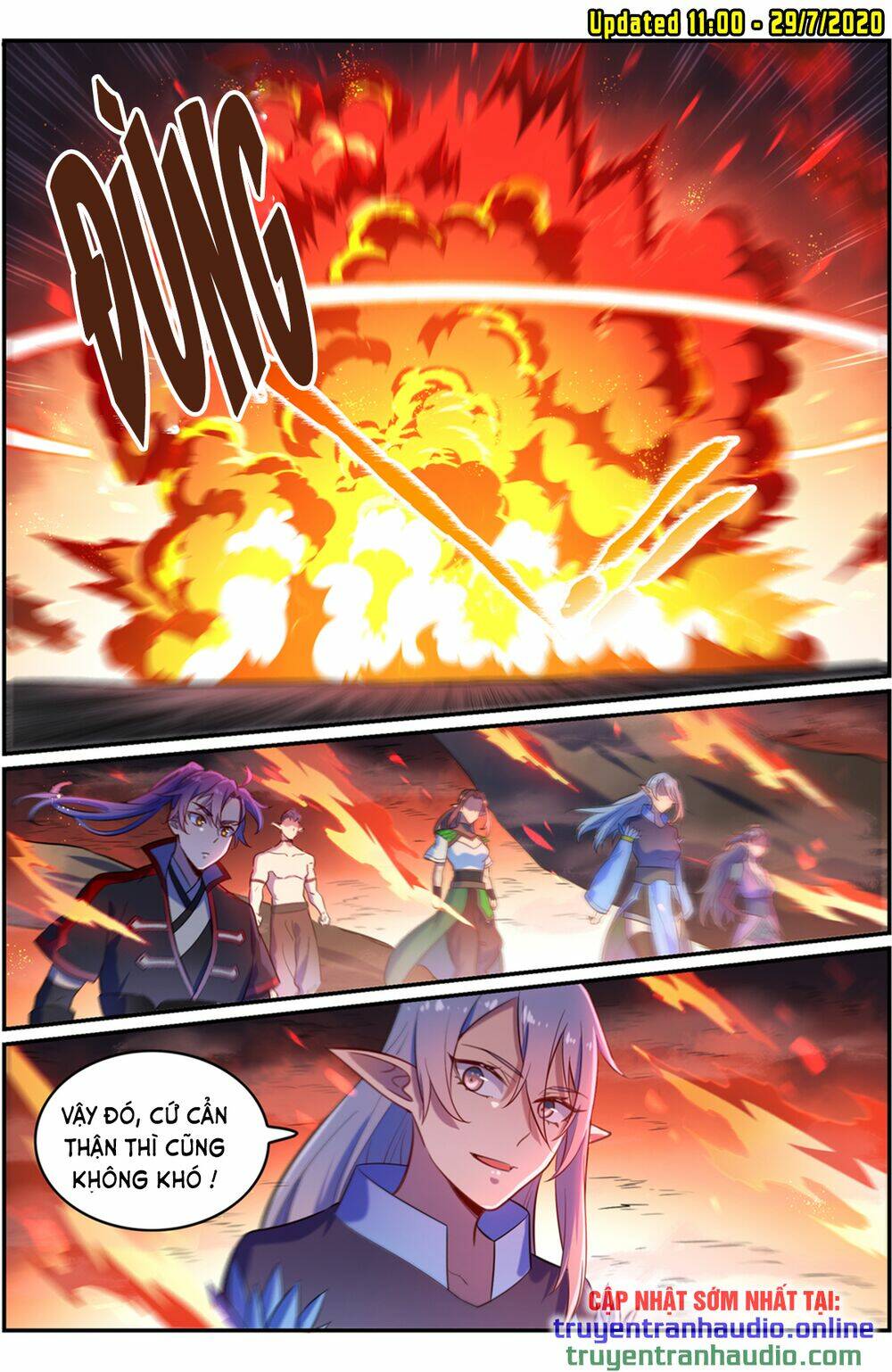 Bách Luyện Thành Thần Chapter 599 - Trang 2