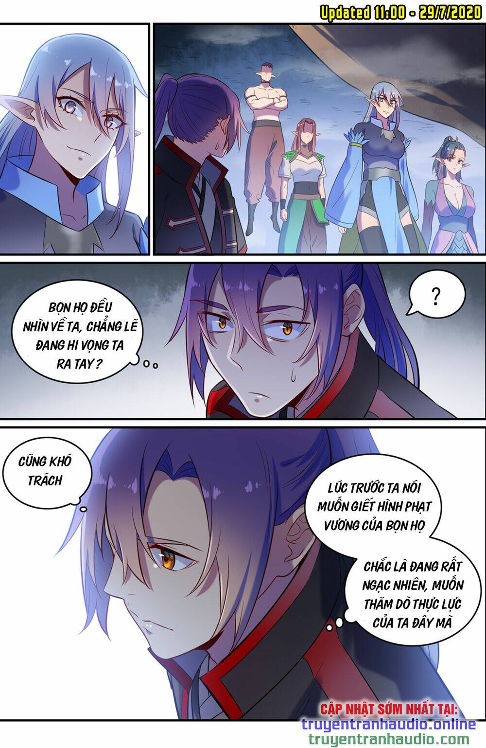 Bách Luyện Thành Thần Chapter 599 - Trang 2