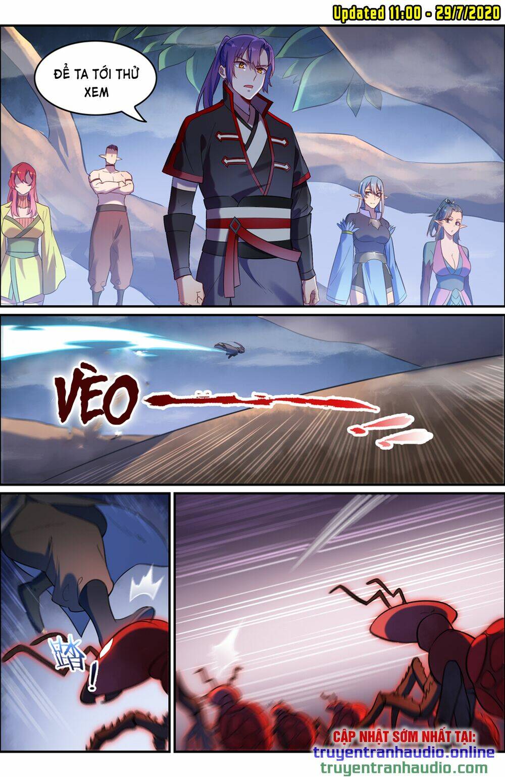 Bách Luyện Thành Thần Chapter 599 - Trang 2