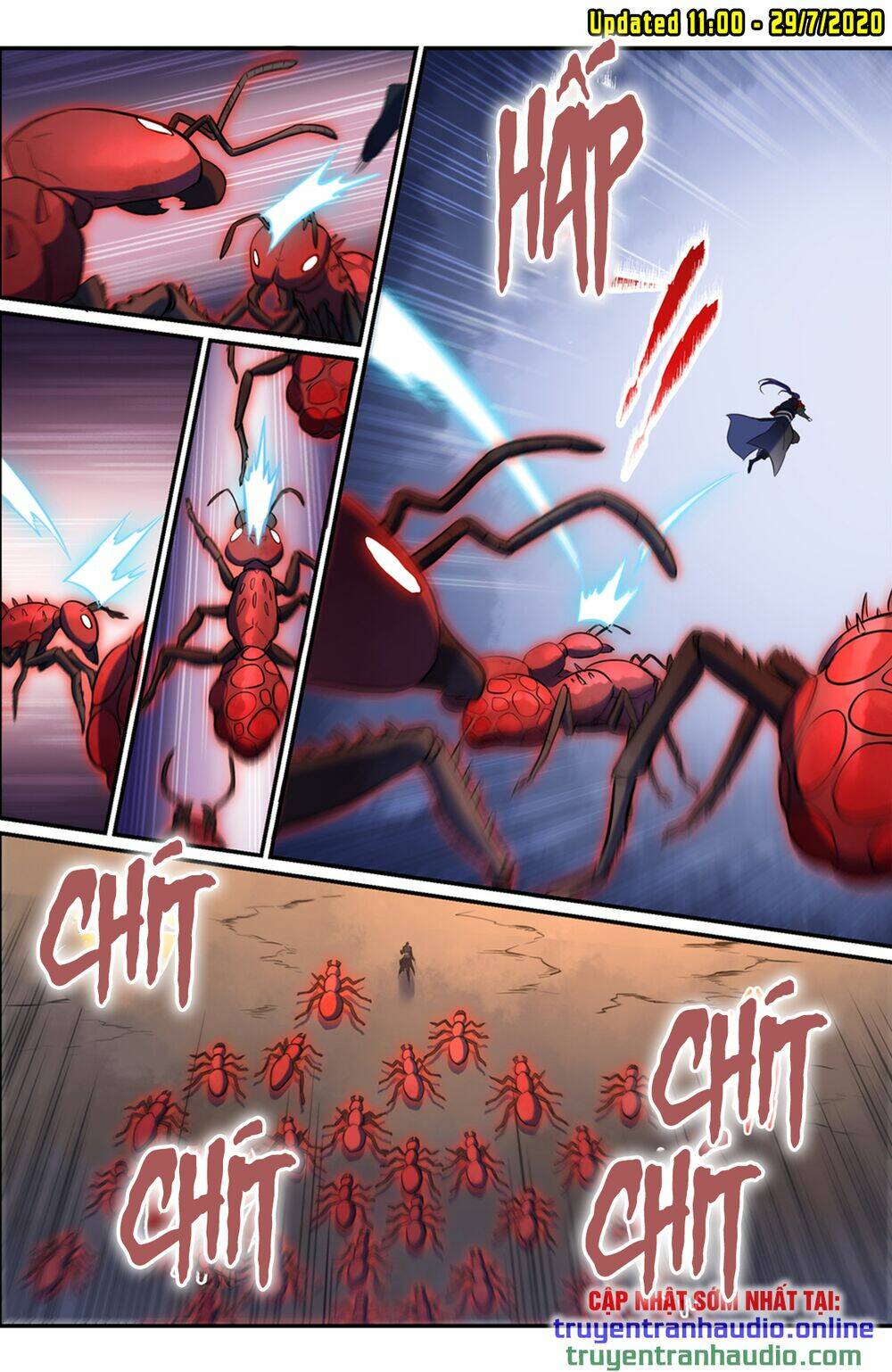 Bách Luyện Thành Thần Chapter 599 - Trang 2