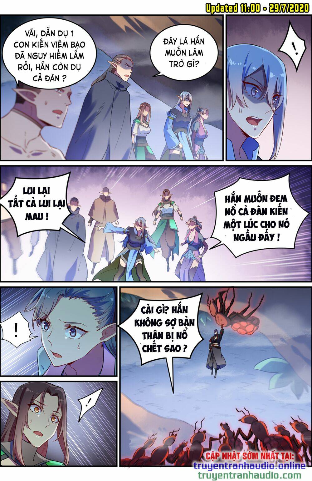 Bách Luyện Thành Thần Chapter 599 - Trang 2