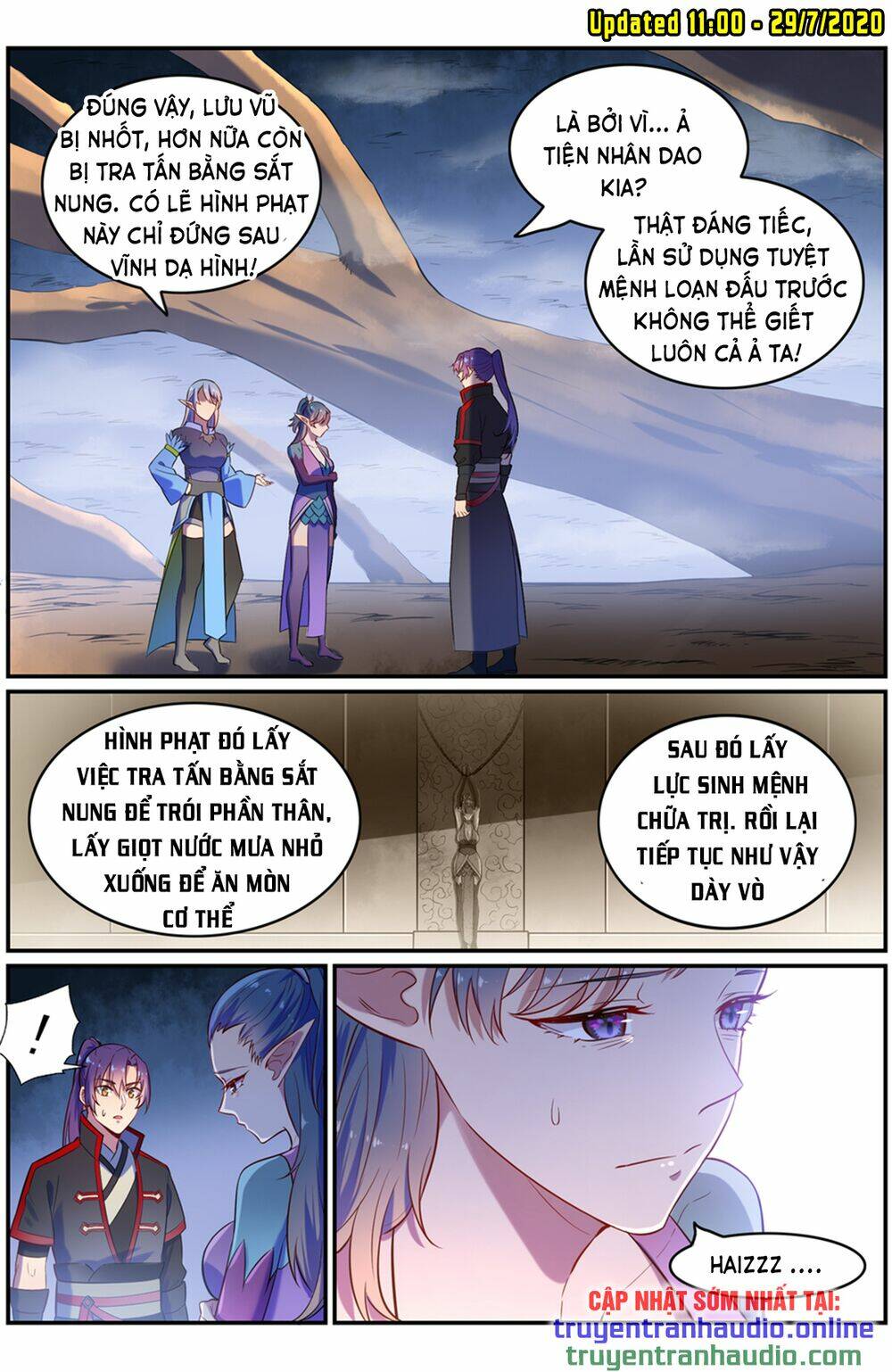Bách Luyện Thành Thần Chapter 599 - Trang 2