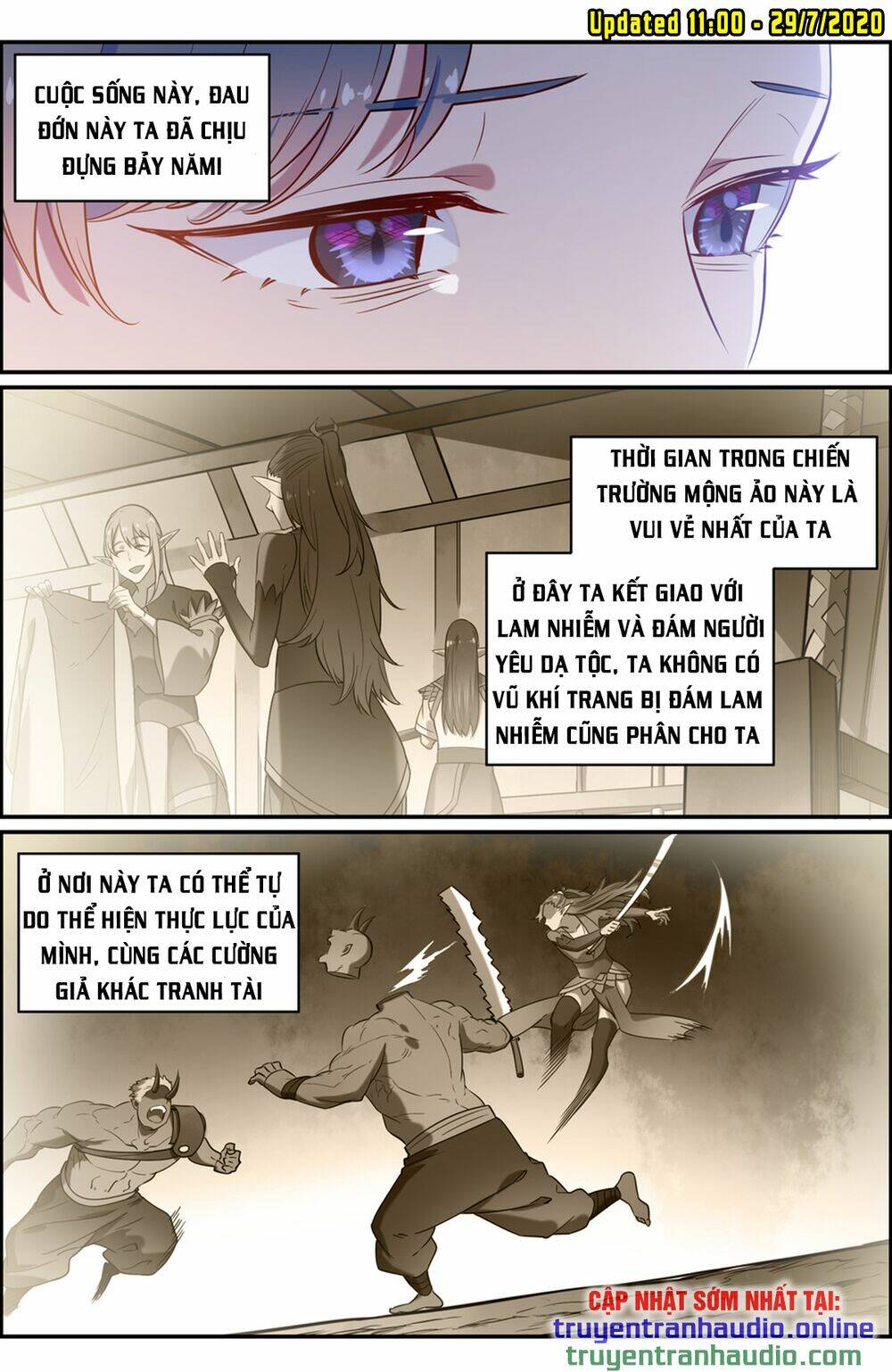 Bách Luyện Thành Thần Chapter 599 - Trang 2