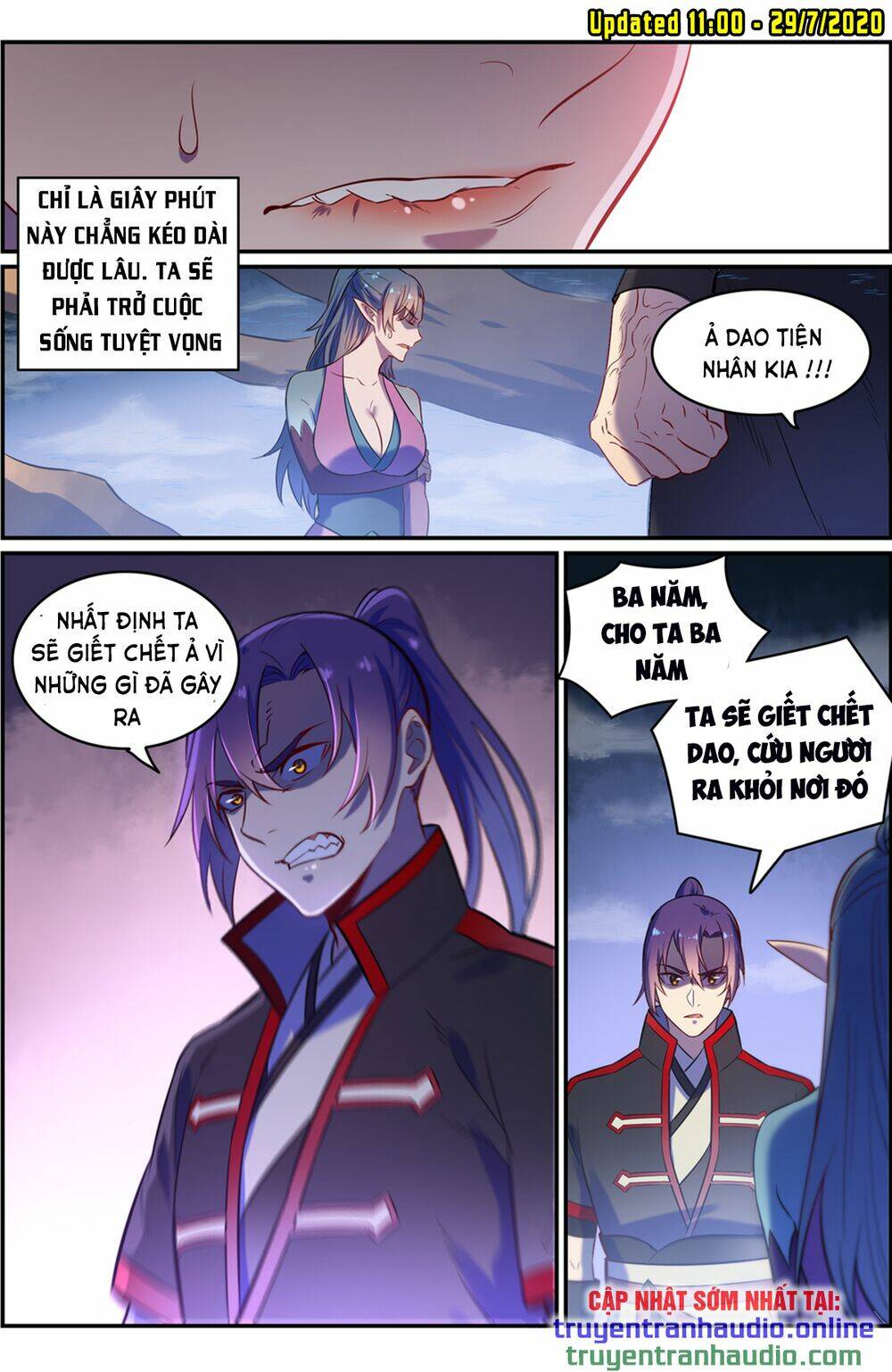 Bách Luyện Thành Thần Chapter 599 - Trang 2