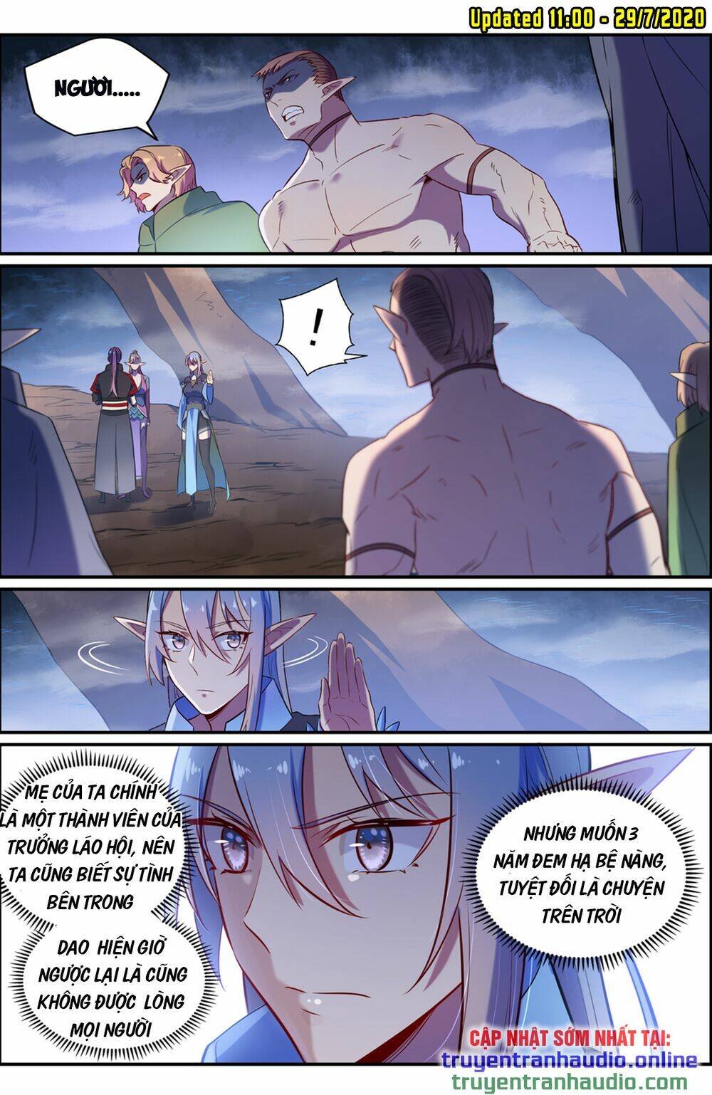 Bách Luyện Thành Thần Chapter 599 - Trang 2