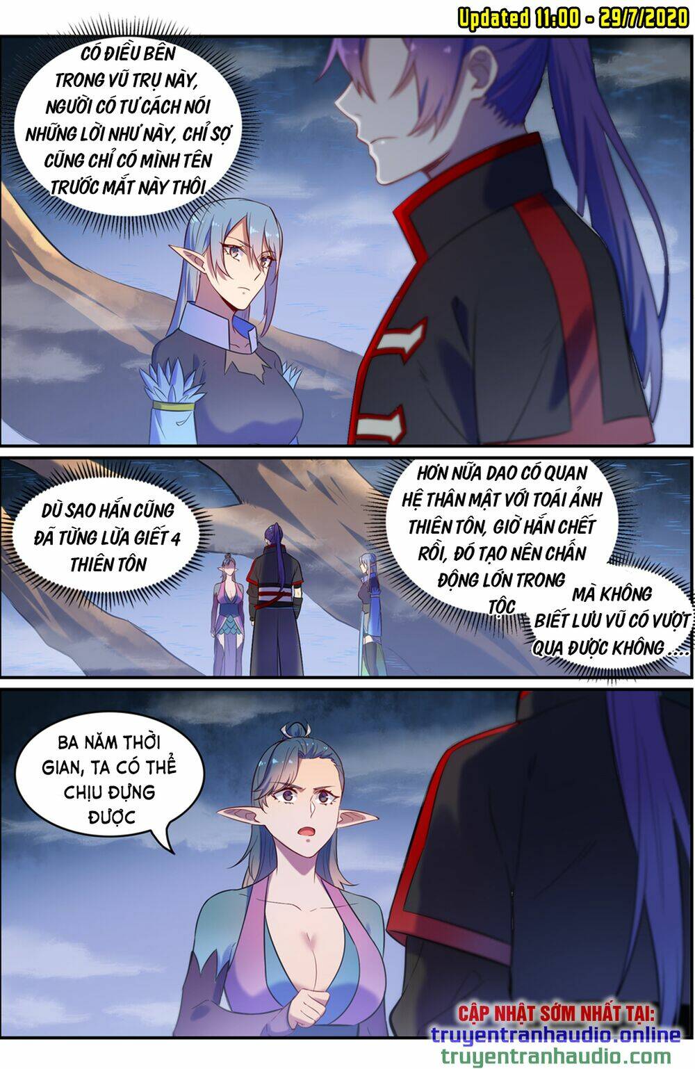 Bách Luyện Thành Thần Chapter 599 - Trang 2