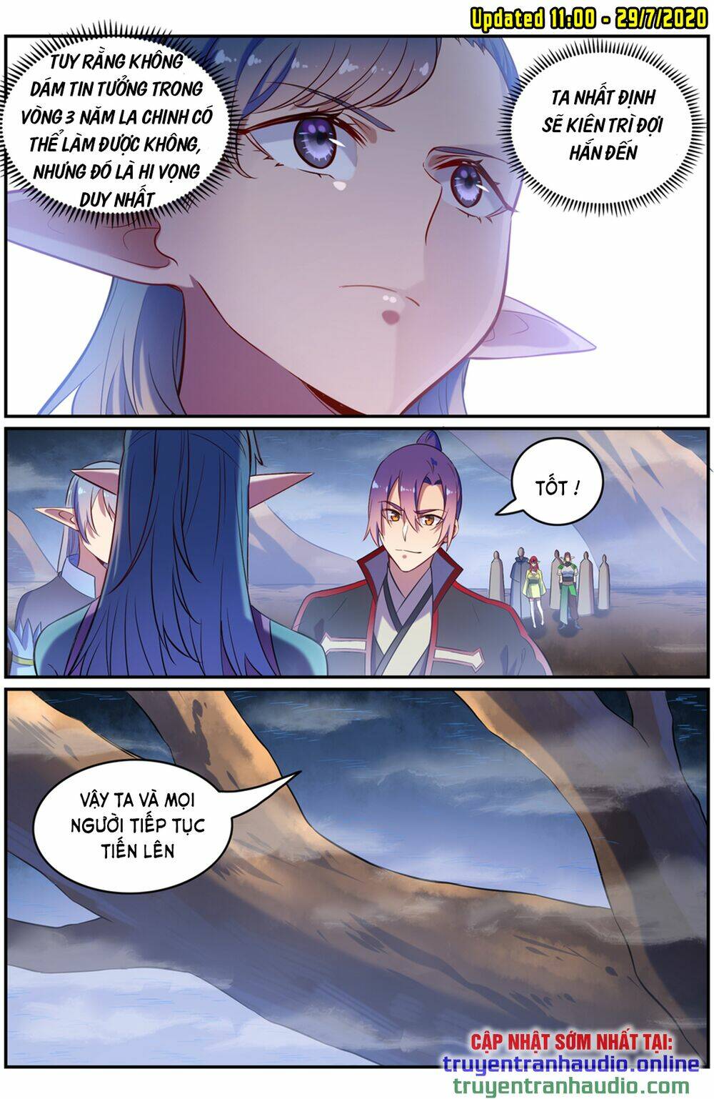 Bách Luyện Thành Thần Chapter 599 - Trang 2