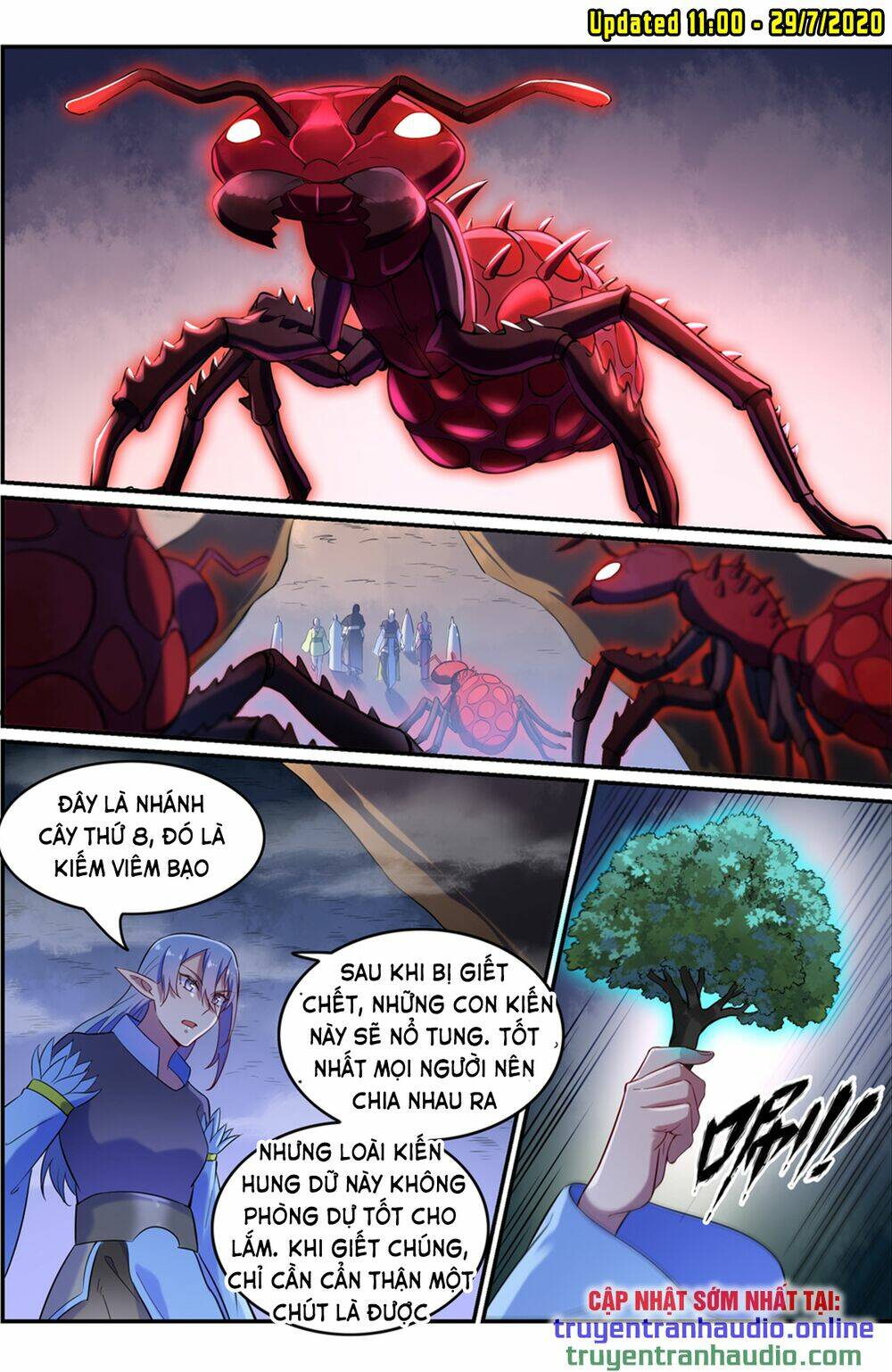 Bách Luyện Thành Thần Chapter 599 - Trang 2