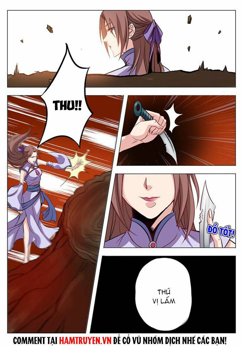 Bách Luyện Thành Thần Chapter 6 - Trang 2