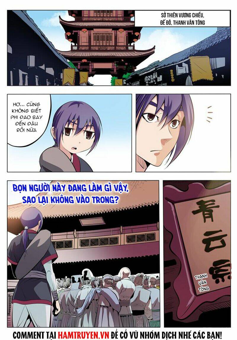 Bách Luyện Thành Thần Chapter 6 - Trang 2