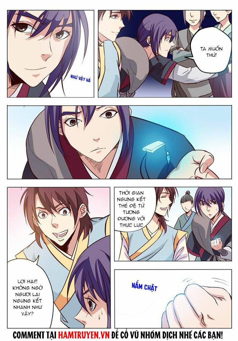 Bách Luyện Thành Thần Chapter 6 - Trang 2