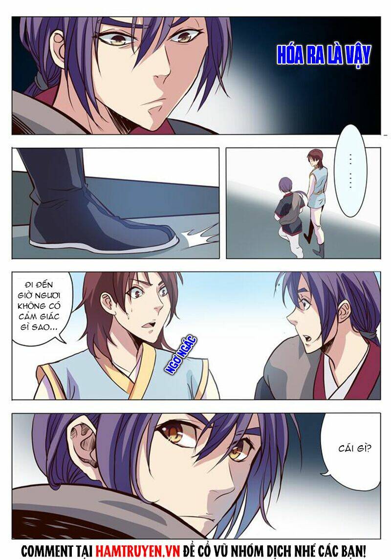 Bách Luyện Thành Thần Chapter 6 - Trang 2