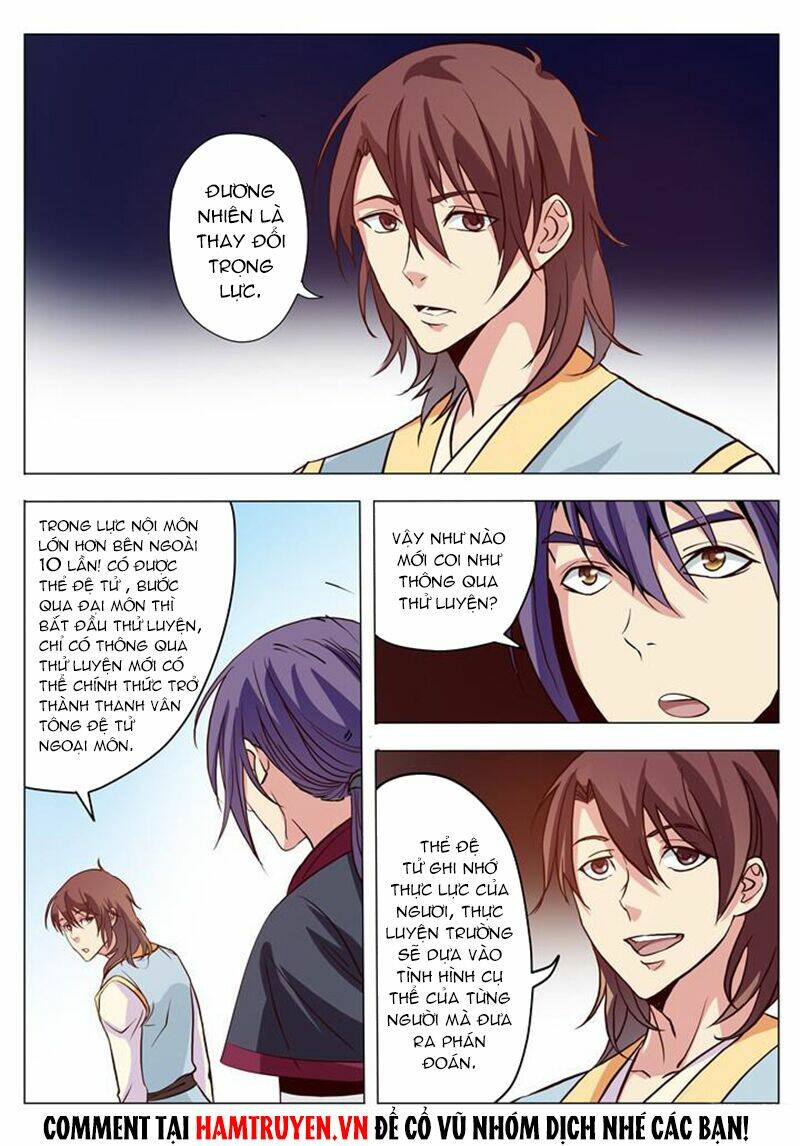 Bách Luyện Thành Thần Chapter 6 - Trang 2