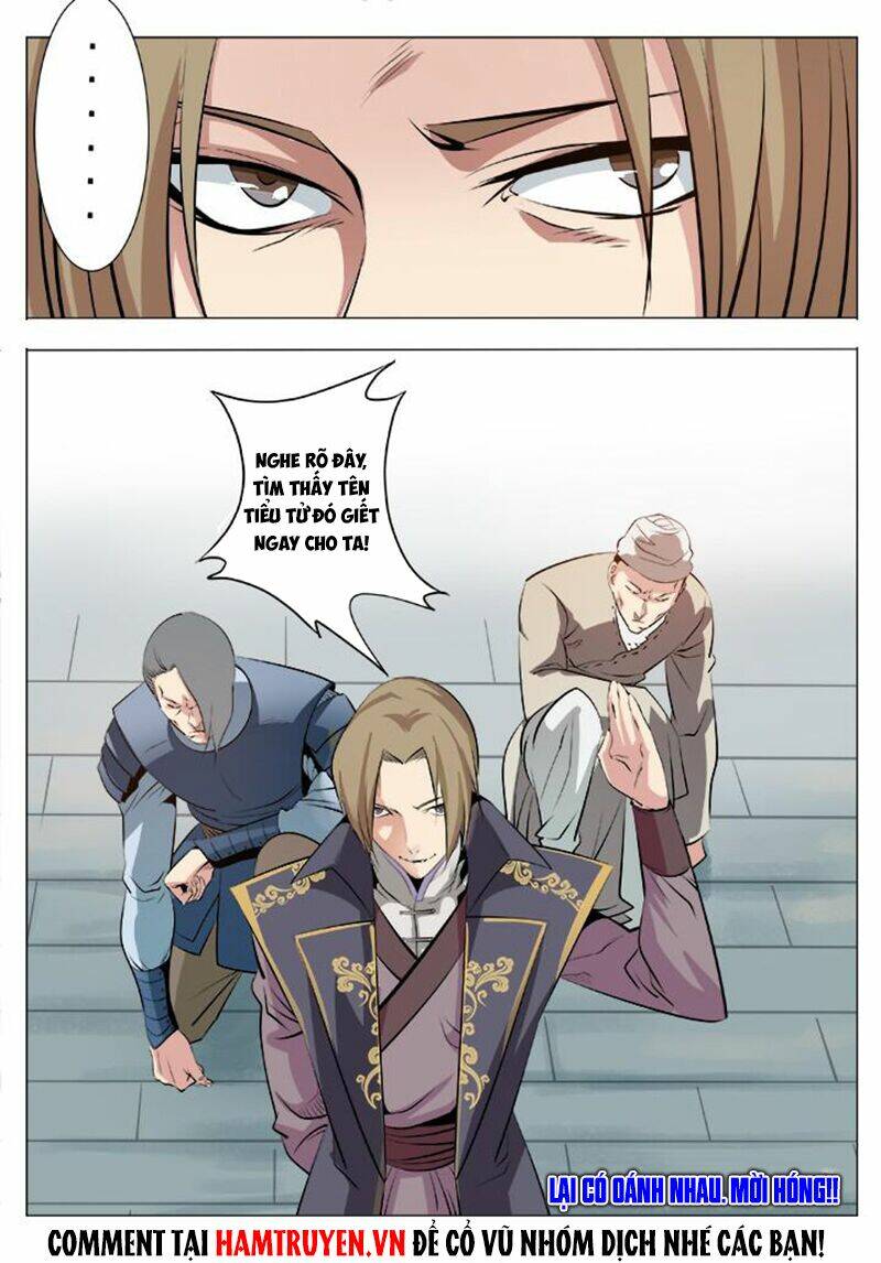 Bách Luyện Thành Thần Chapter 6 - Trang 2