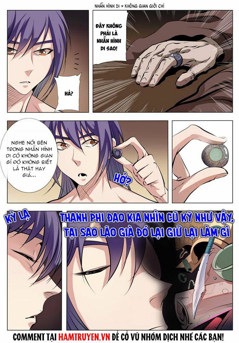 Bách Luyện Thành Thần Chapter 6 - Trang 2