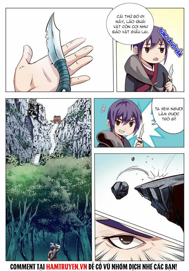 Bách Luyện Thành Thần Chapter 6 - Trang 2