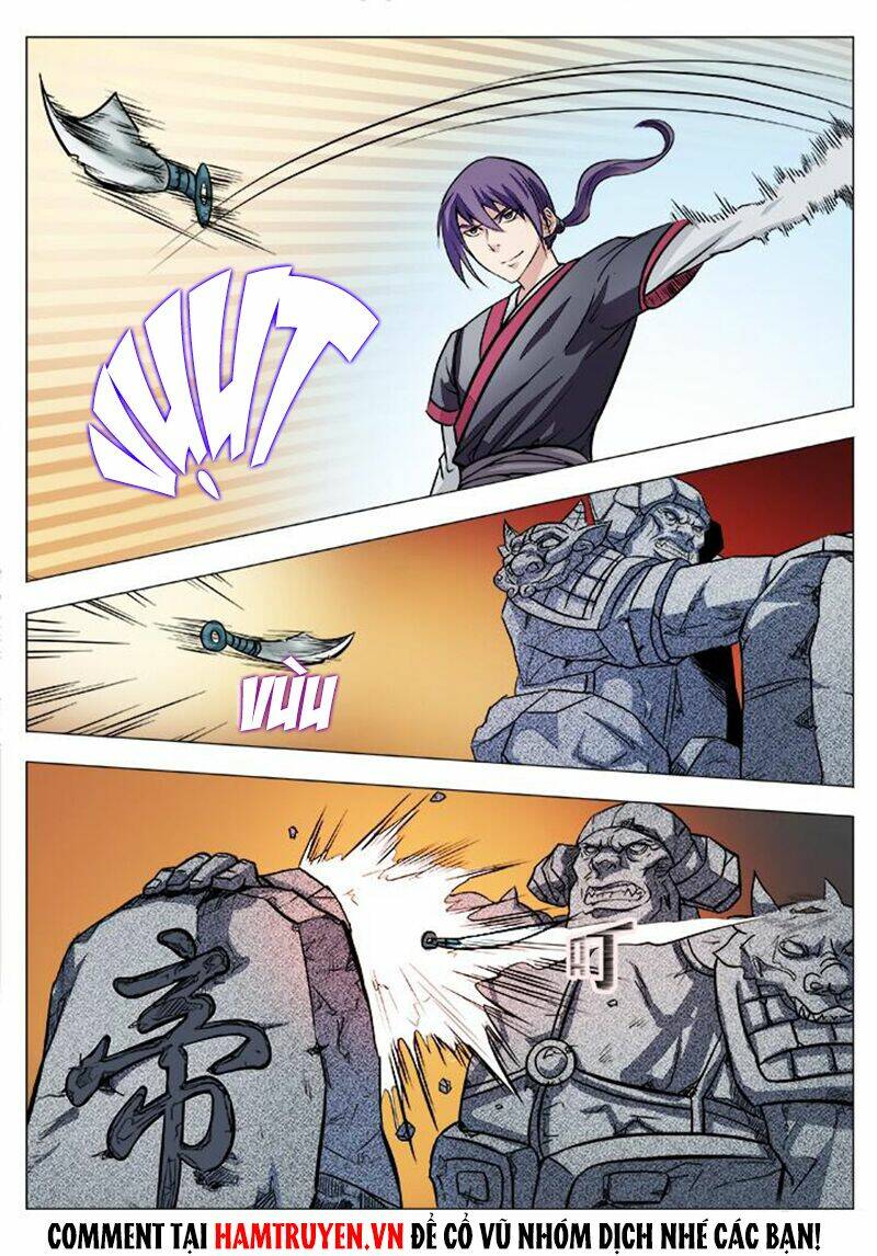 Bách Luyện Thành Thần Chapter 6 - Trang 2