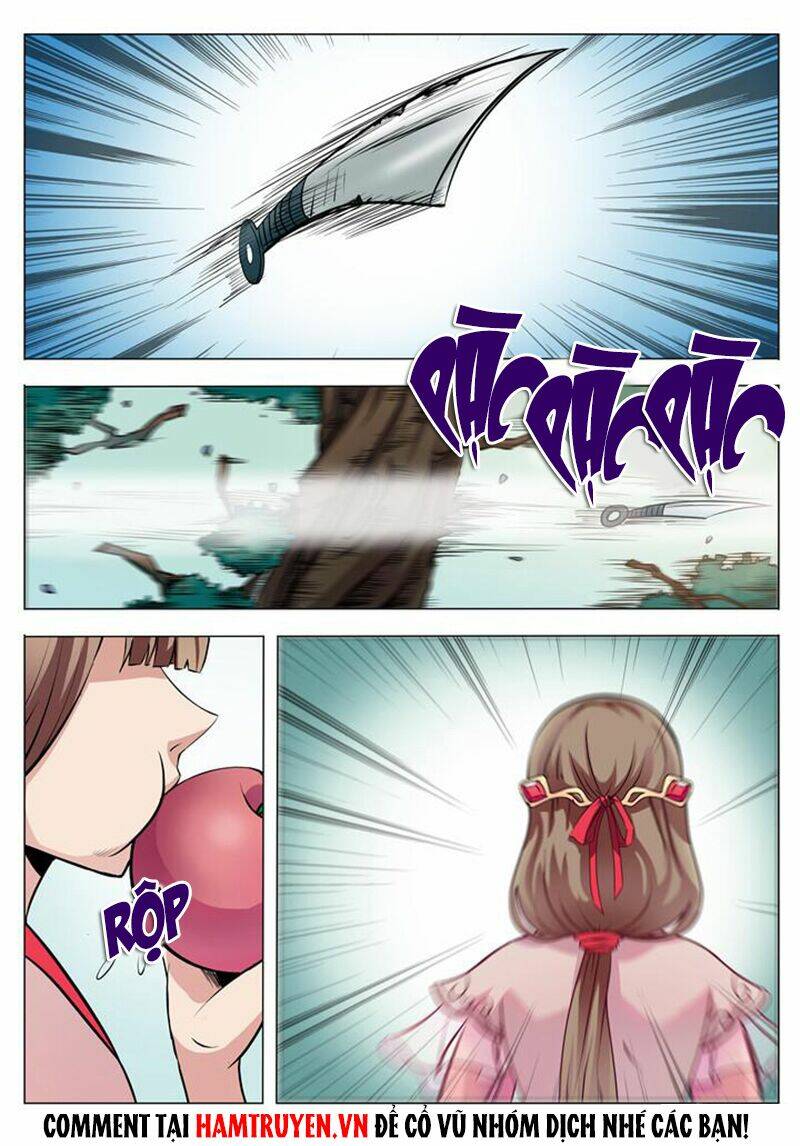 Bách Luyện Thành Thần Chapter 6 - Trang 2