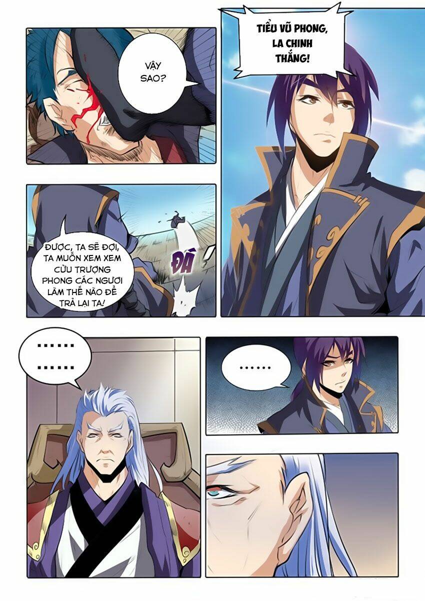 Bách Luyện Thành Thần Chapter 60 - Trang 2